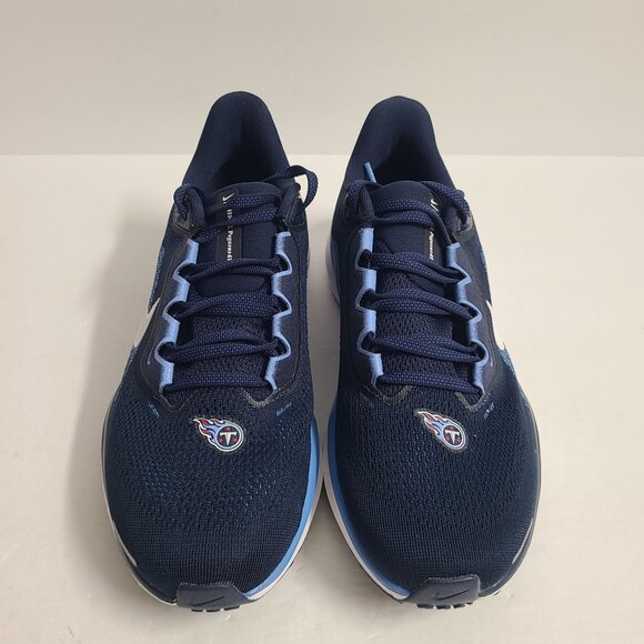 NEW Nike Air Zoom Pegasus 41 Tennessee Titans Running Shoes FZ5099-400 Size 8 main image 7
